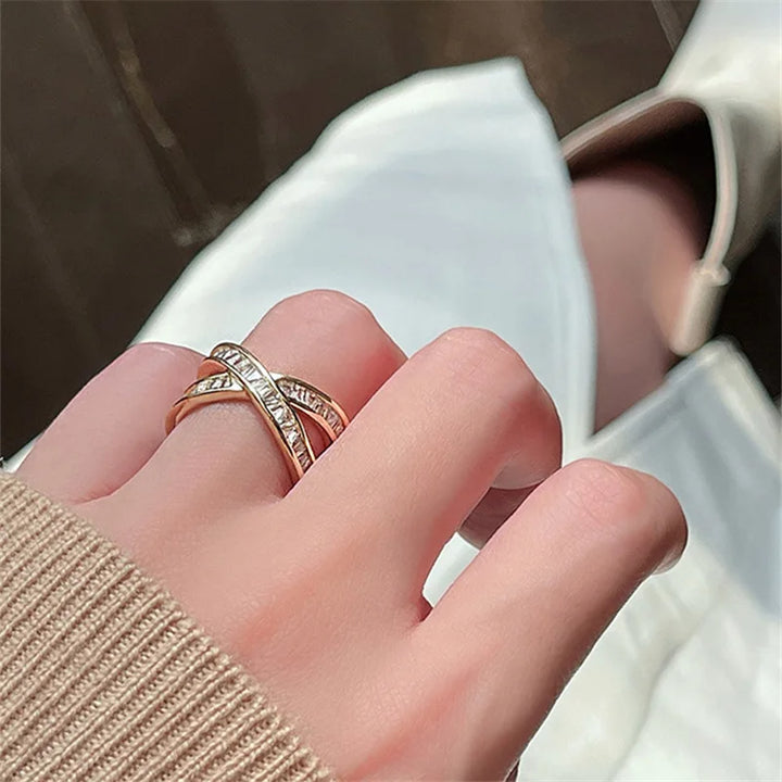 Haylee™ - Модное кольцо с петлей
